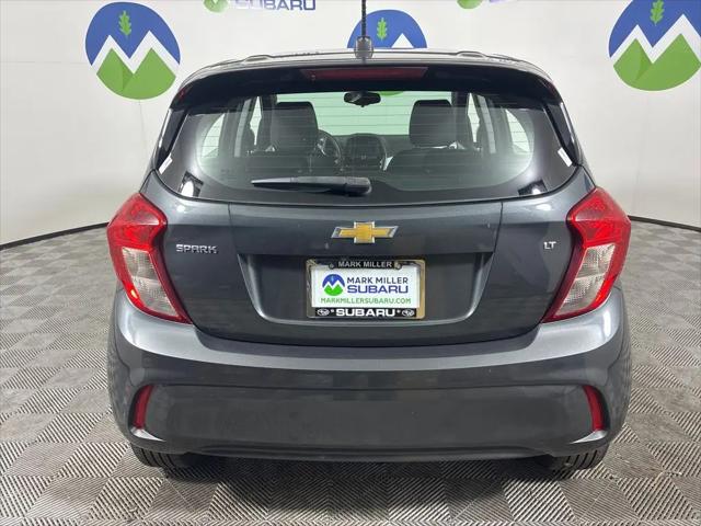 2017 Chevrolet Spark 1LT CVT