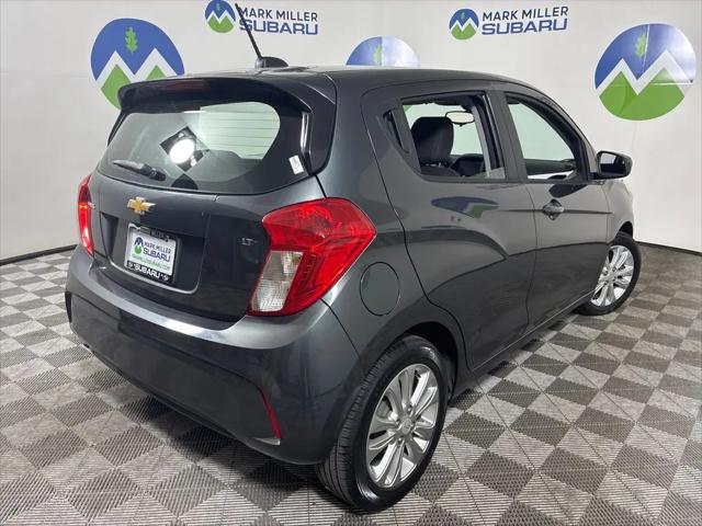 2017 Chevrolet Spark 1LT CVT