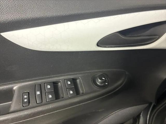 2017 Chevrolet Spark 1LT CVT