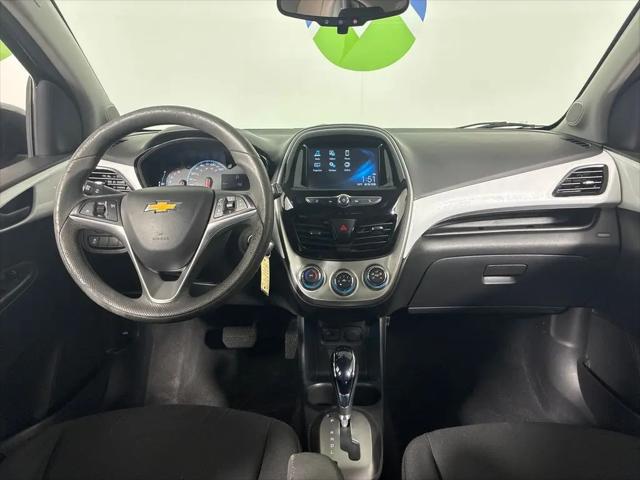 2017 Chevrolet Spark 1LT CVT