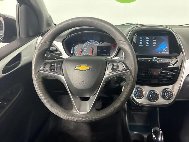 2017 Chevrolet Spark 1LT CVT