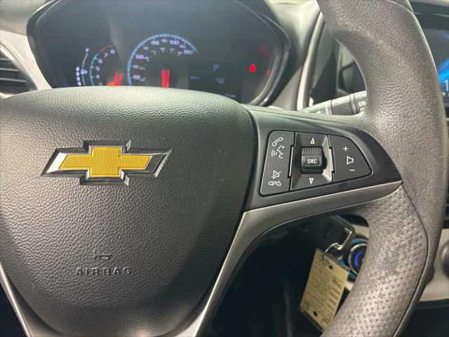 2017 Chevrolet Spark 1LT CVT