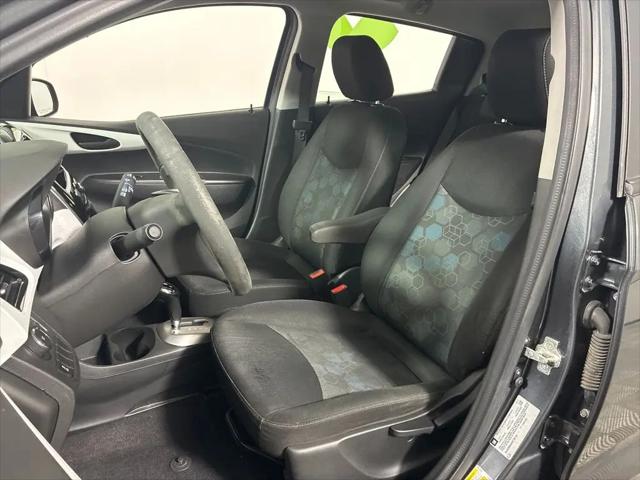 2017 Chevrolet Spark 1LT CVT