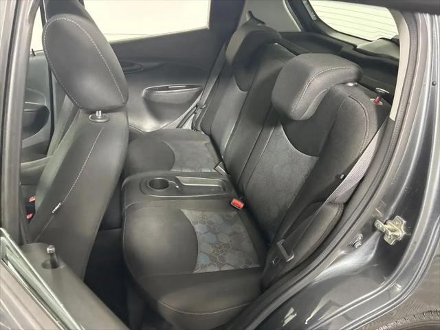 2017 Chevrolet Spark 1LT CVT