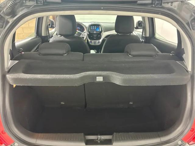2017 Chevrolet Spark 1LT CVT