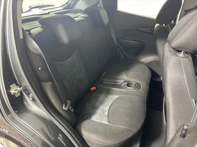 2017 Chevrolet Spark 1LT CVT