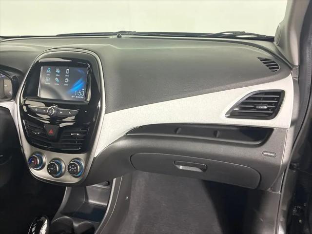 2017 Chevrolet Spark 1LT CVT