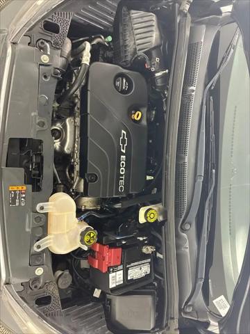 2017 Chevrolet Spark 1LT CVT