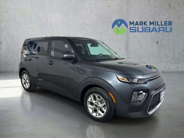 2021 Kia Soul S for sale in Sandy, UT