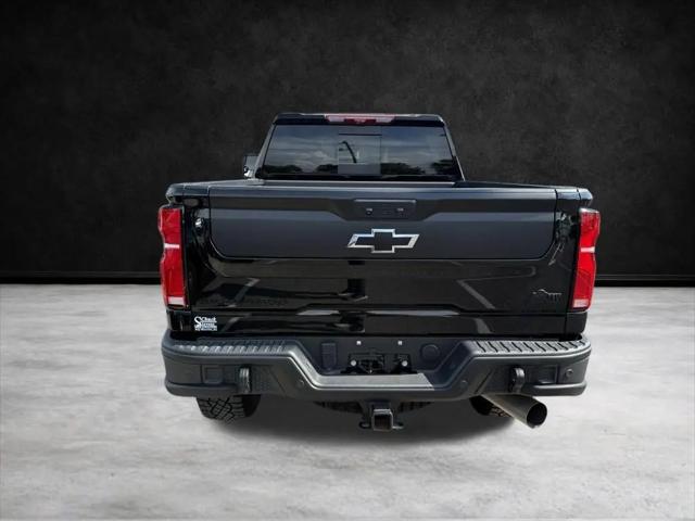 2025 Chevrolet Silverado 2500HD 4WD Crew Cab Standard Bed ZR2