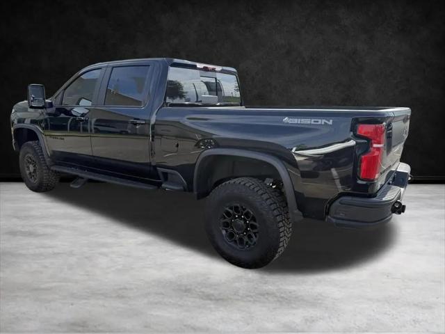 2025 Chevrolet Silverado 2500HD 4WD Crew Cab Standard Bed ZR2