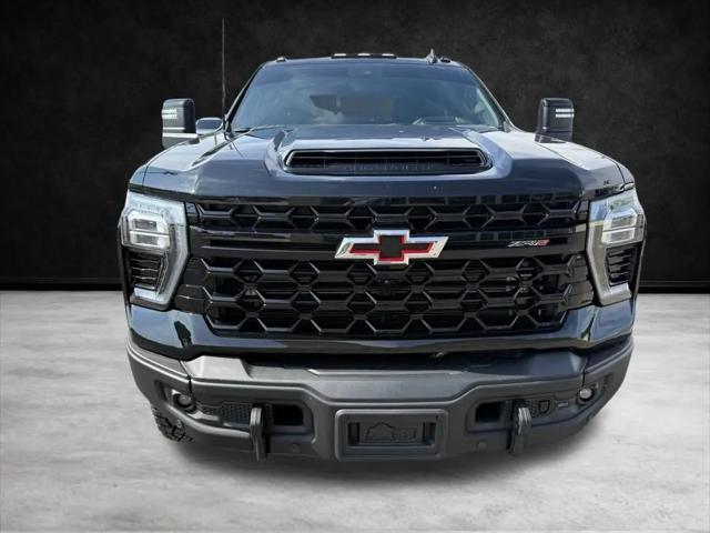 2025 Chevrolet Silverado 2500HD 4WD Crew Cab Standard Bed ZR2