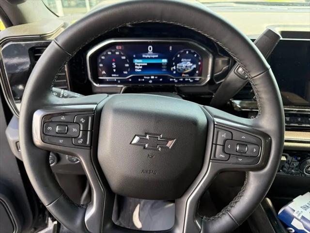 2025 Chevrolet Silverado 2500HD 4WD Crew Cab Standard Bed ZR2