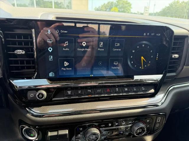 2025 Chevrolet Silverado 2500HD 4WD Crew Cab Standard Bed ZR2