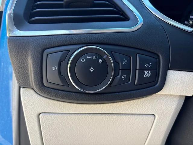 2020 Ford Edge Titanium