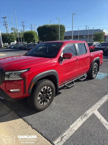 2023 Nissan Frontier Crew Cab PRO-4X 4x4 for sale in Rockville, MD