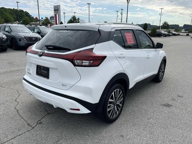 2023 Nissan Kicks SV Xtronic CVT