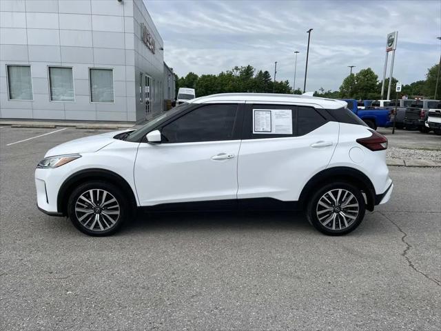 2023 Nissan Kicks SV Xtronic CVT
