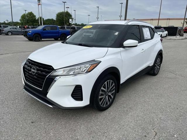 2023 Nissan Kicks SV Xtronic CVT
