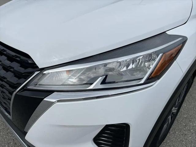 2023 Nissan Kicks SV Xtronic CVT