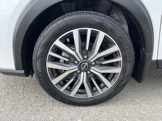 2023 Nissan Kicks SV Xtronic CVT
