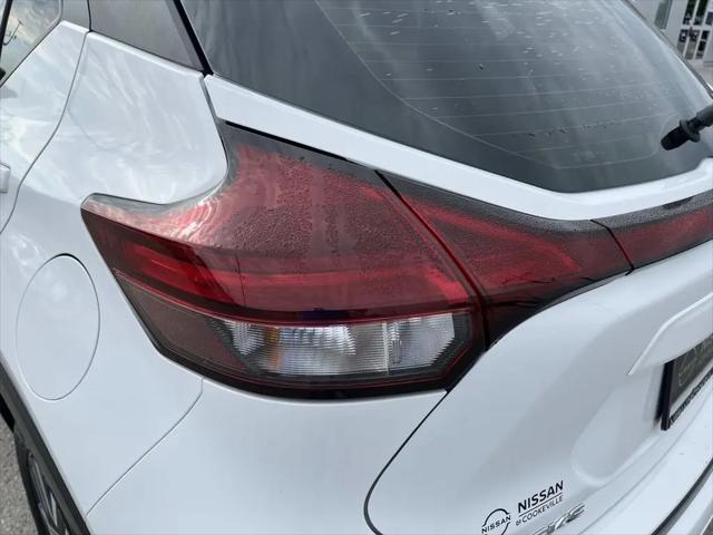2023 Nissan Kicks SV Xtronic CVT
