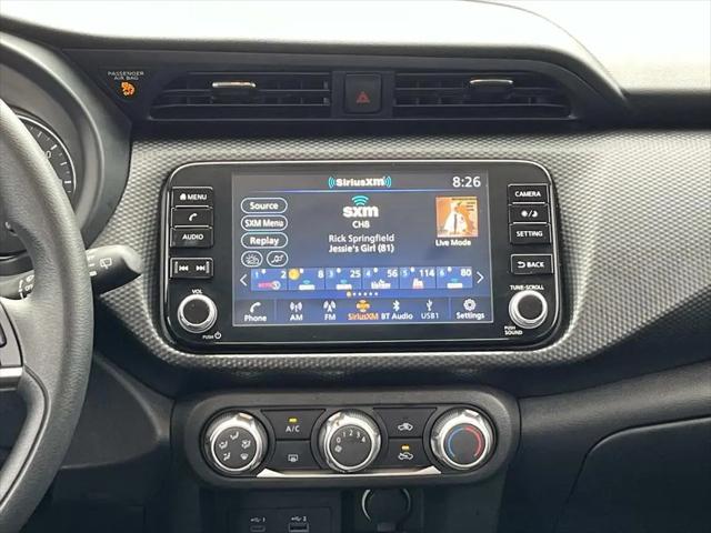 2023 Nissan Kicks SV Xtronic CVT