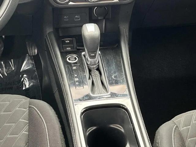 2023 Nissan Kicks SV Xtronic CVT