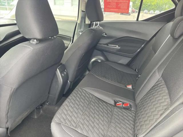 2023 Nissan Kicks SV Xtronic CVT