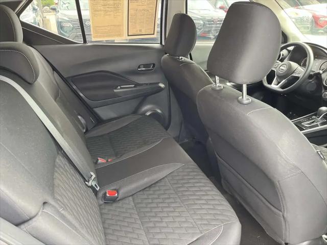 2023 Nissan Kicks SV Xtronic CVT