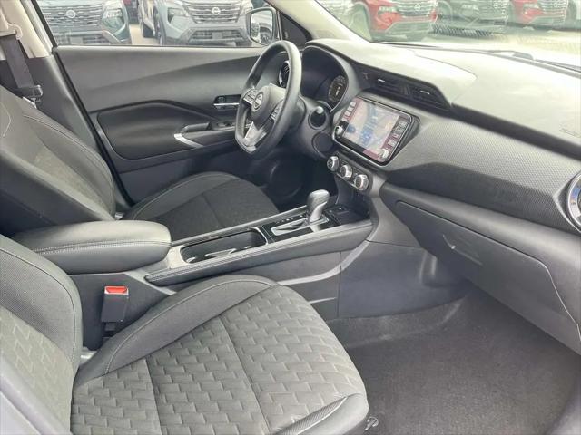 2023 Nissan Kicks SV Xtronic CVT