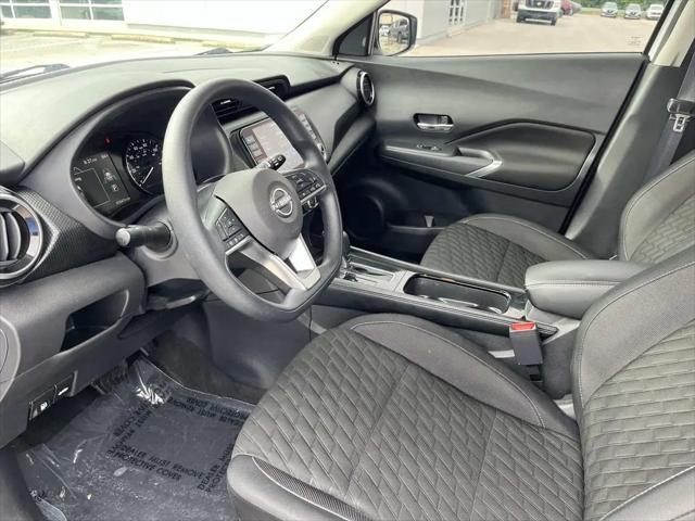 2023 Nissan Kicks SV Xtronic CVT