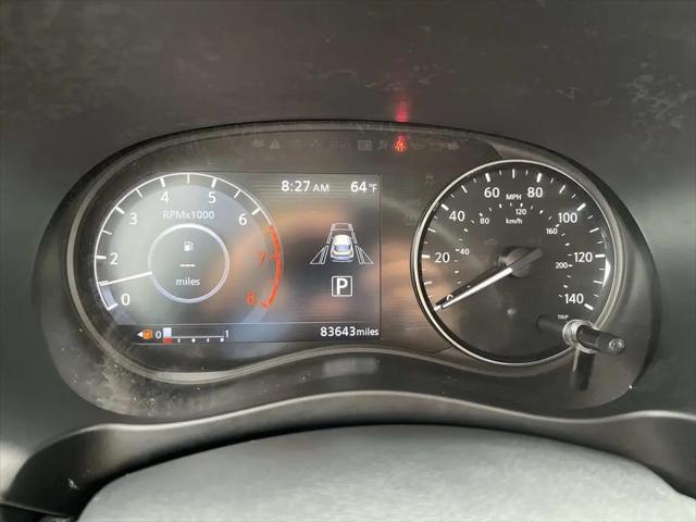2023 Nissan Kicks SV Xtronic CVT