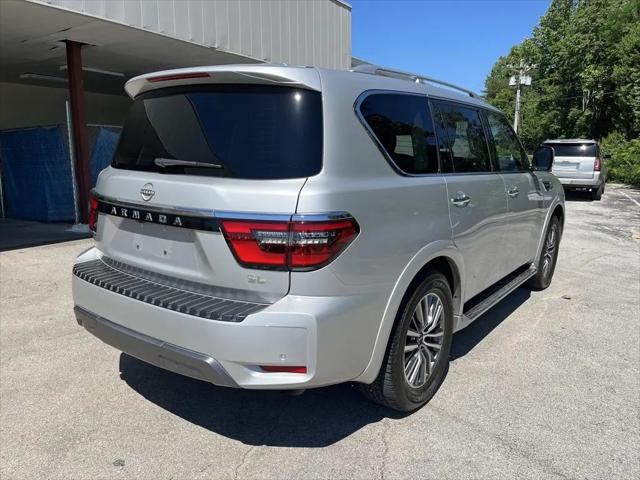 2024 Nissan Armada SL 2WD