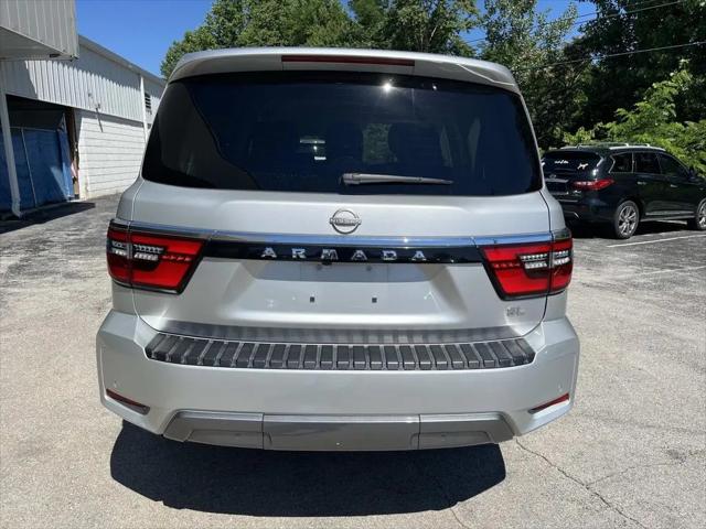 2024 Nissan Armada SL 2WD