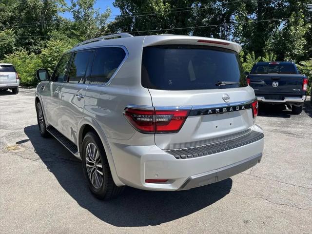 2024 Nissan Armada SL 2WD