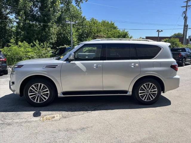 2024 Nissan Armada SL 2WD