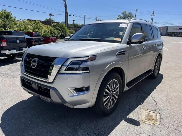 2024 Nissan Armada SL 2WD