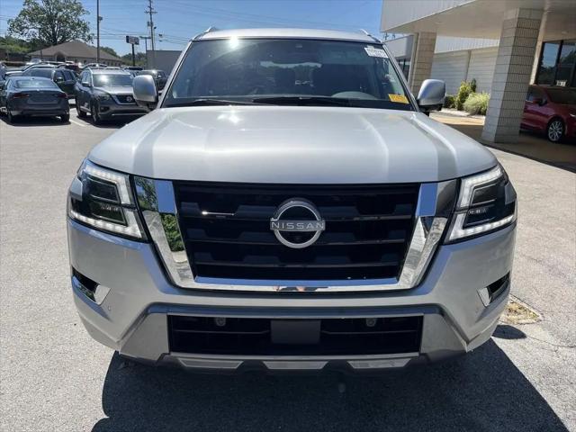 2024 Nissan Armada SL 2WD