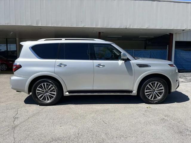 2024 Nissan Armada SL 2WD