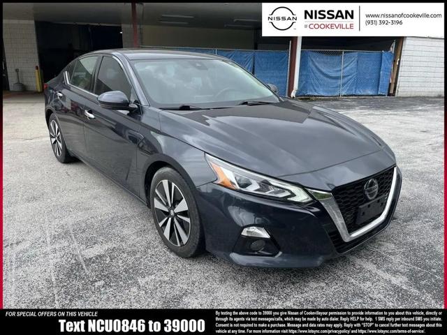 2019 Nissan Altima 2.5 SL for sale in Cookeville, TN