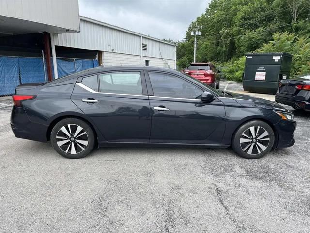 2019 Nissan Altima 2.5 SL