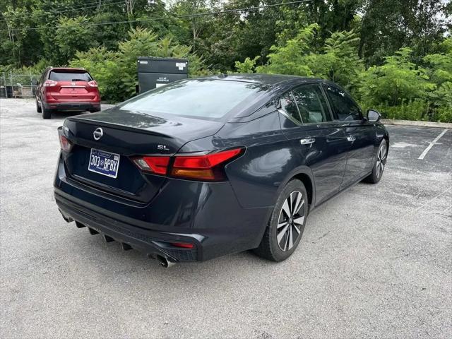 2019 Nissan Altima 2.5 SL