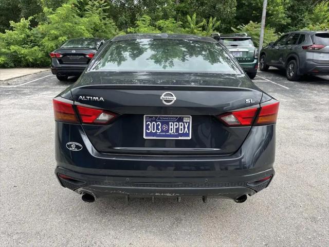 2019 Nissan Altima 2.5 SL