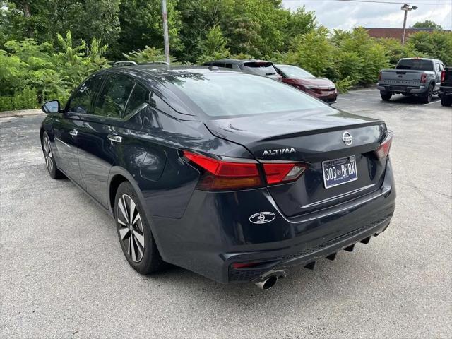 2019 Nissan Altima 2.5 SL