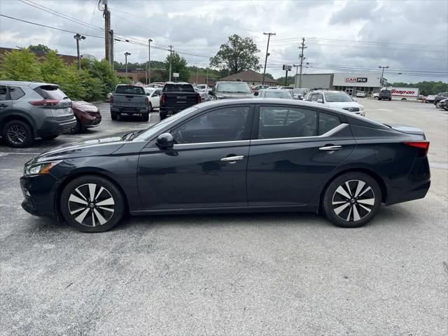 2019 Nissan Altima 2.5 SL