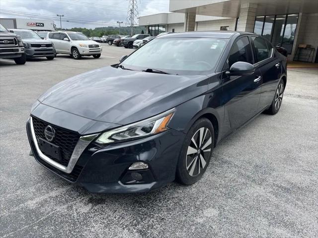 2019 Nissan Altima 2.5 SL