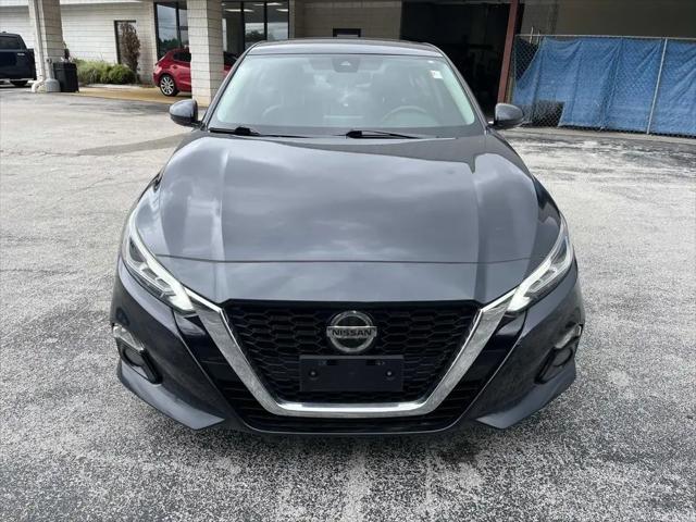 2019 Nissan Altima 2.5 SL
