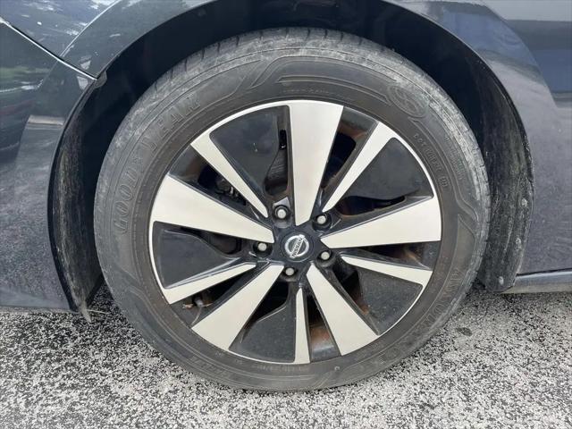 2019 Nissan Altima 2.5 SL