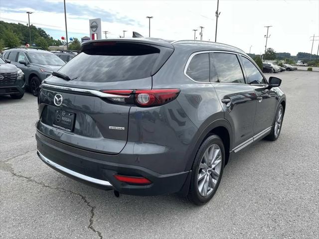 2022 Mazda CX-9 Grand Touring
